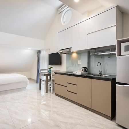 F-Apartment Thành Pho Ho Chí Minh Esterno foto