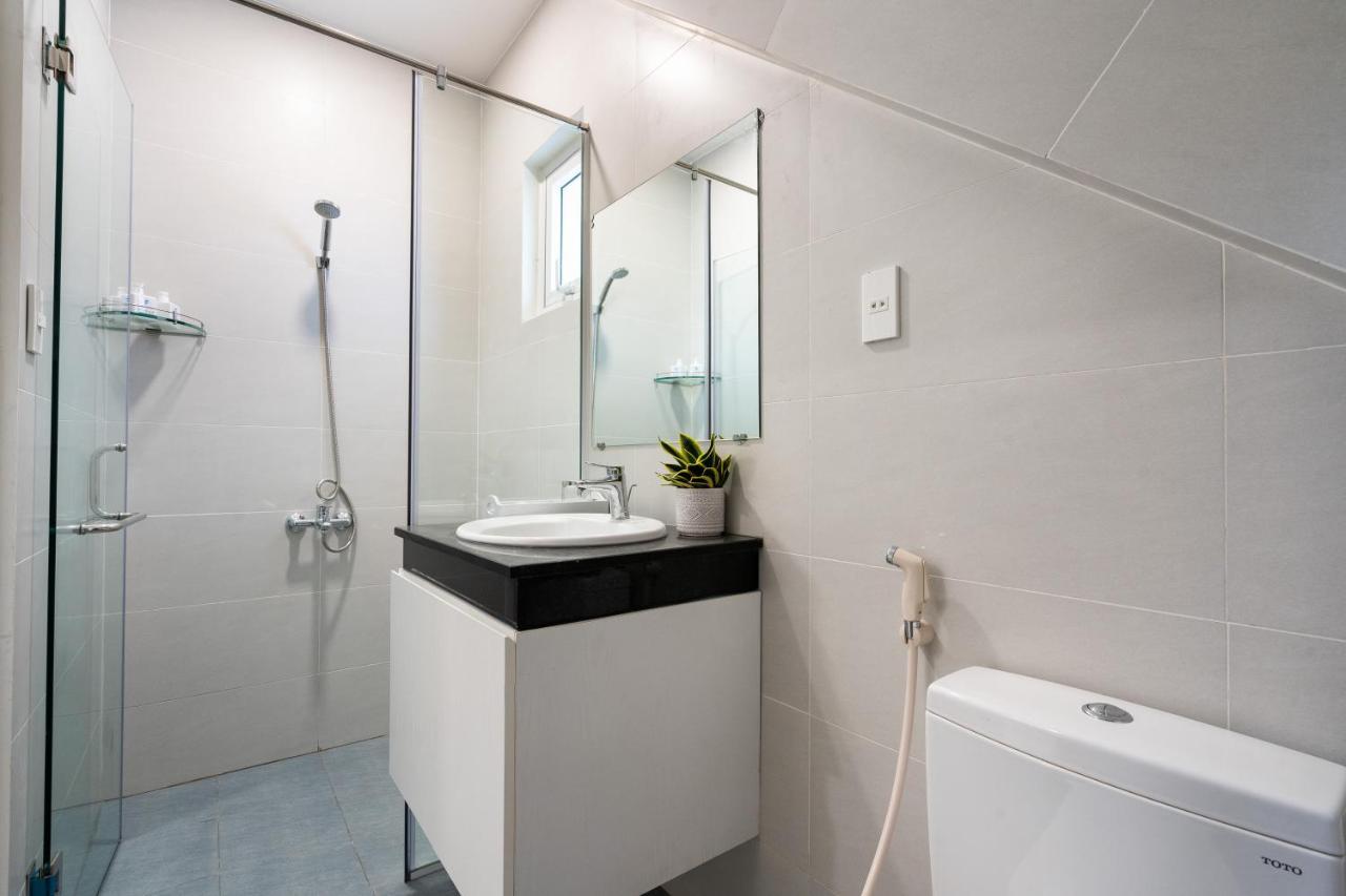 F-Apartment Thành Pho Ho Chí Minh Esterno foto