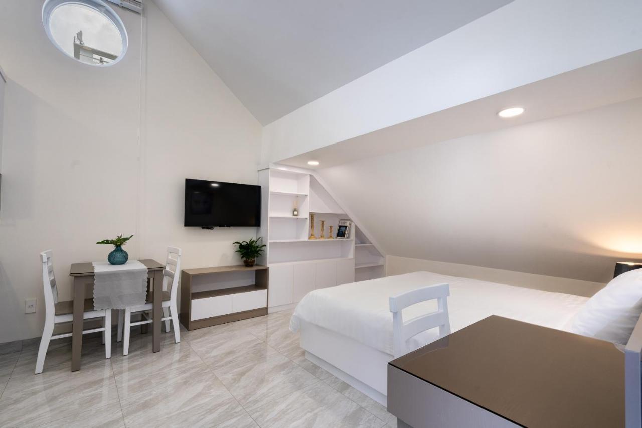 F-Apartment Thành Pho Ho Chí Minh Esterno foto