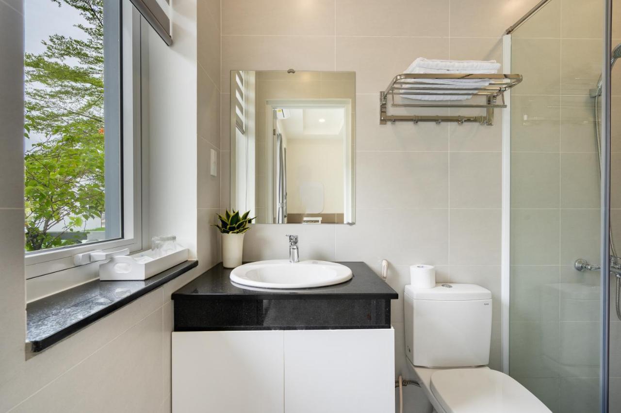 F-Apartment Thành Pho Ho Chí Minh Esterno foto