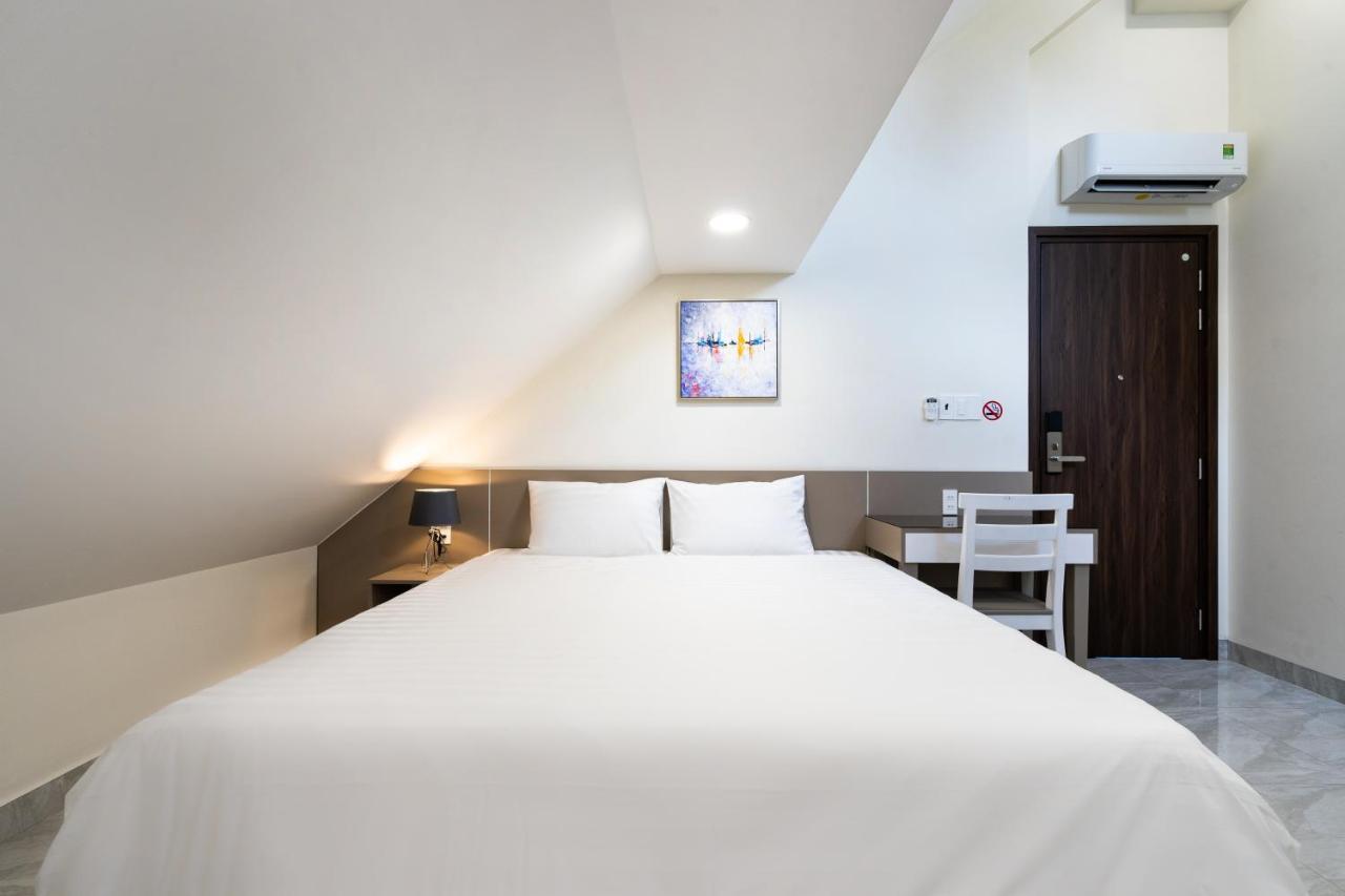 F-Apartment Thành Pho Ho Chí Minh Esterno foto