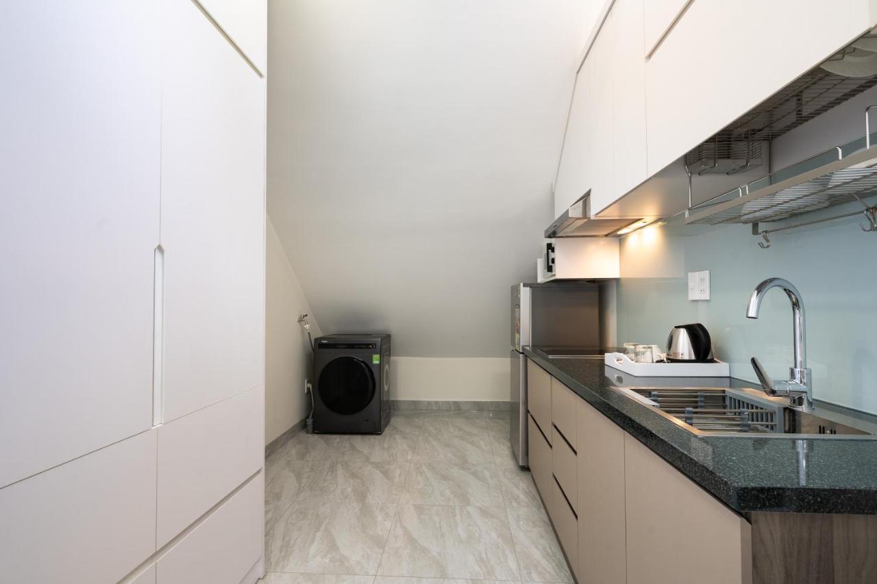F-Apartment Thành Pho Ho Chí Minh Esterno foto