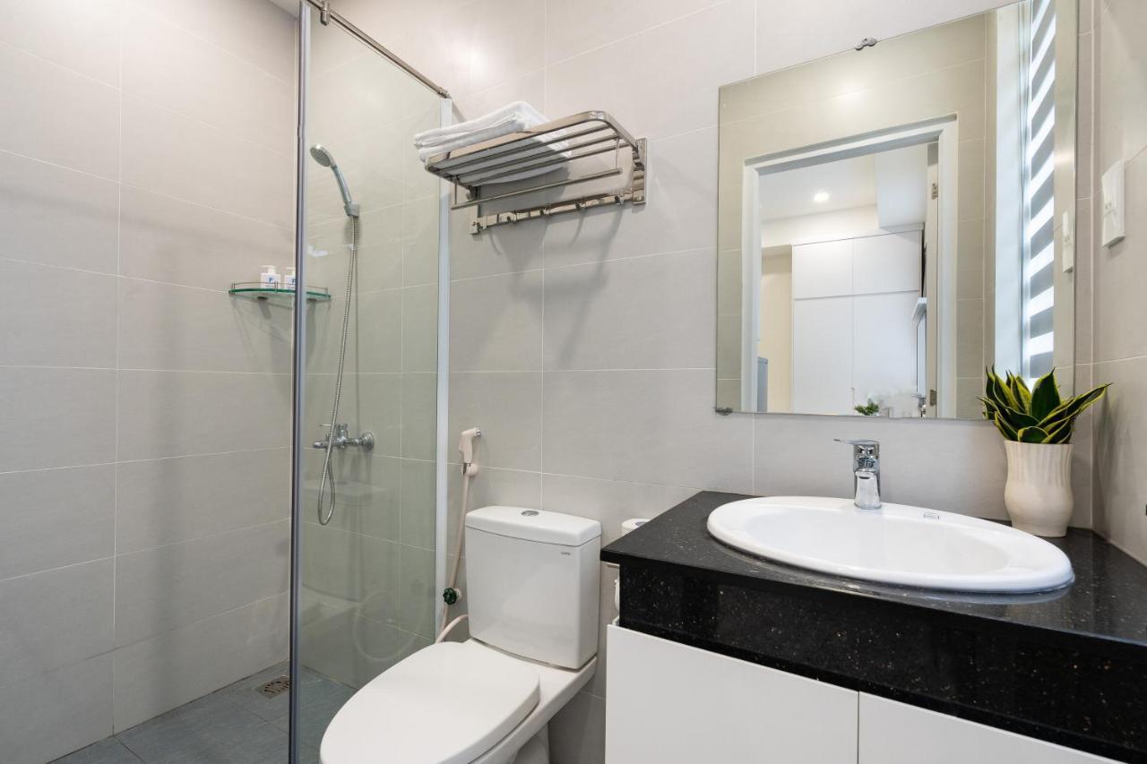 F-Apartment Thành Pho Ho Chí Minh Esterno foto
