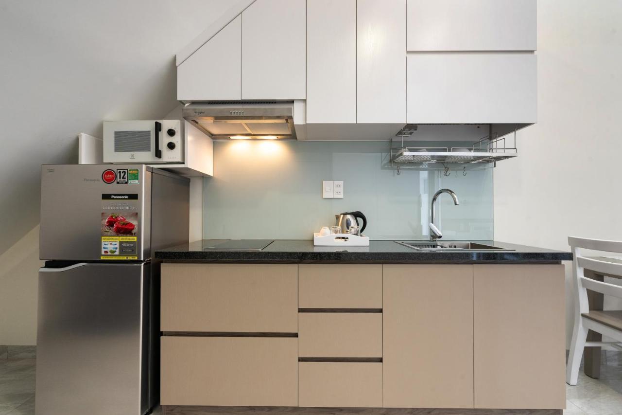 F-Apartment Thành Pho Ho Chí Minh Esterno foto